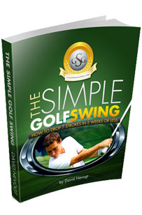 simple golf swing